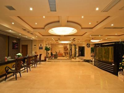 Fliport Garden Hotel Nanjing Nanquim Exterior foto