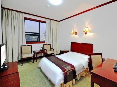 Fliport Garden Hotel Nanjing Nanquim Exterior foto